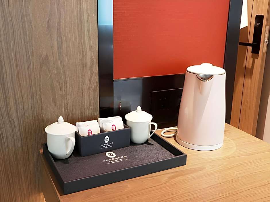 Zhong Tai Lai Hotel Shenzhen