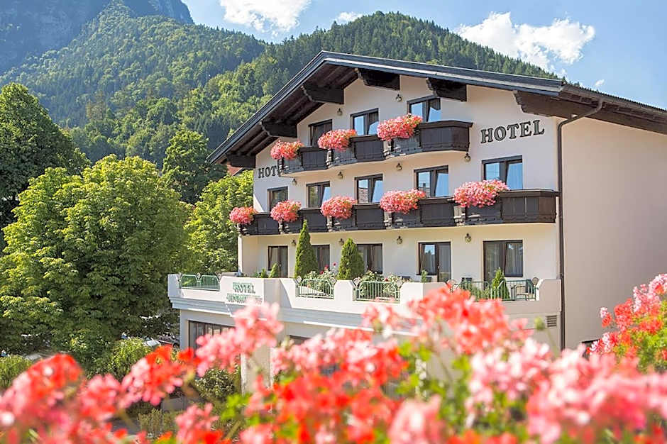 Hotel Jenbacherhof B&B