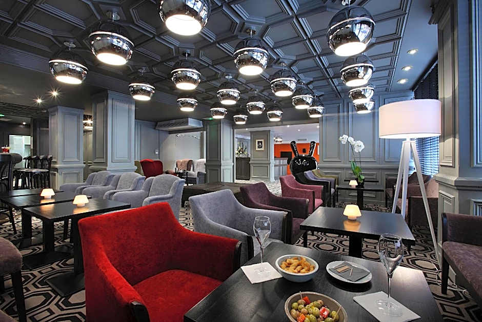 Hotel le Cinq Hyper - Centre