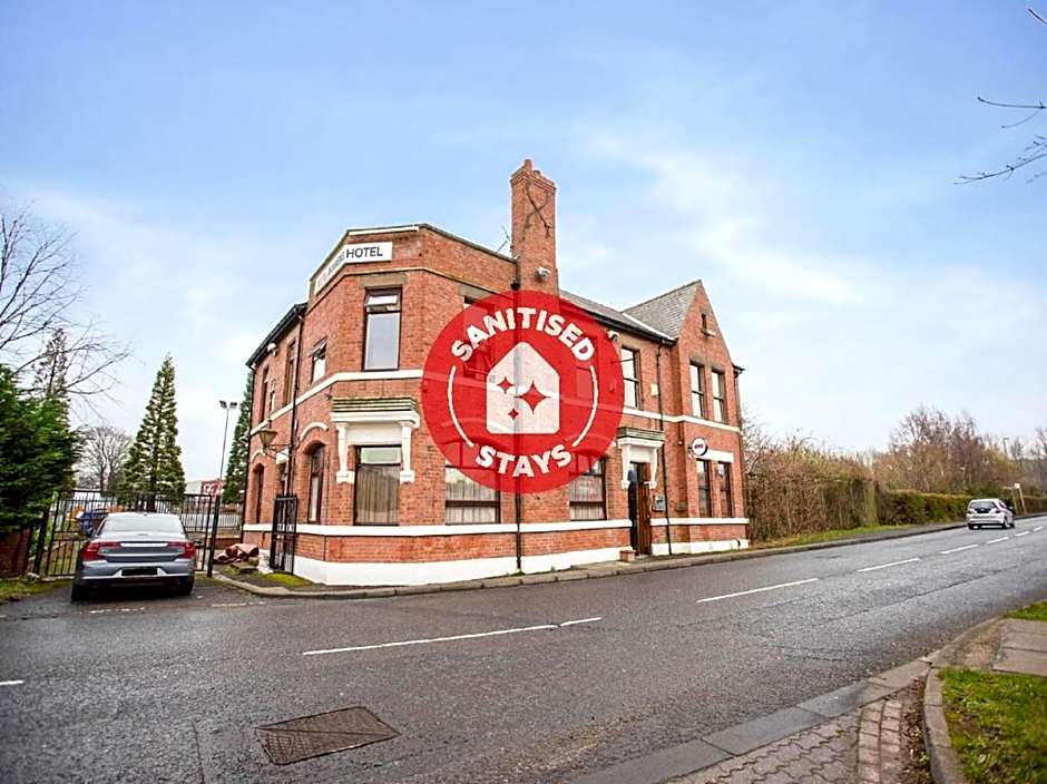 OYO The Rowers Hotel