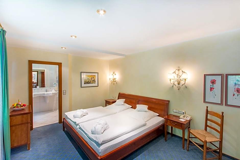 Romantik Hotel Stryckhaus