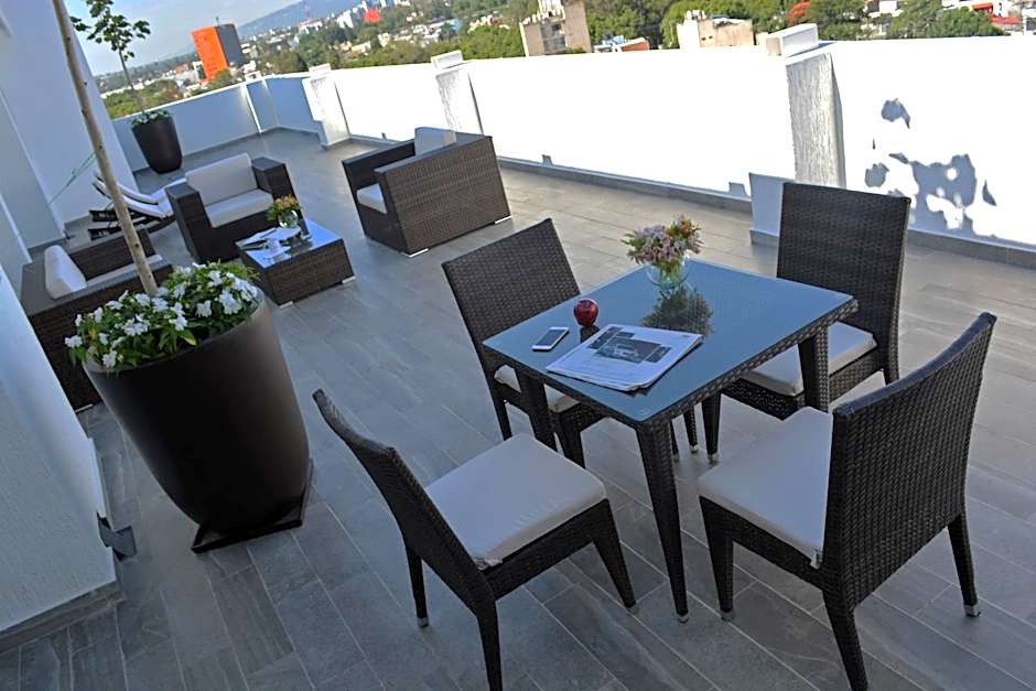Eco Hotel Guadalajara Expo