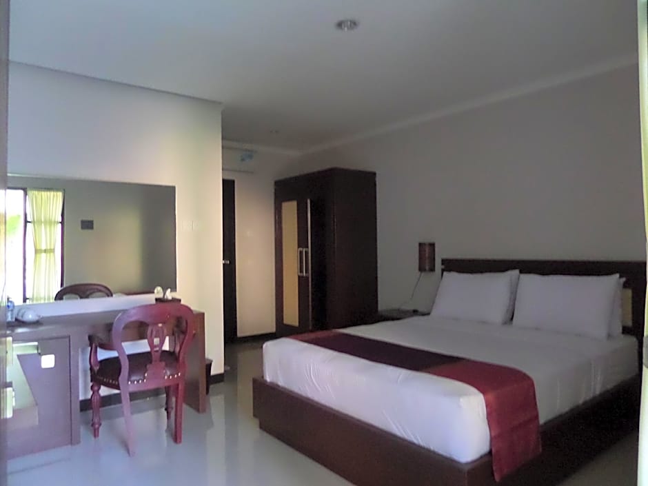 Mansu Hotel and Restaurant