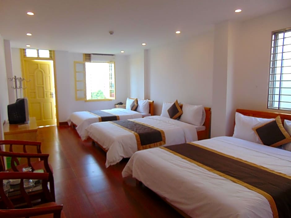 Thanh Huong Airport Hotel