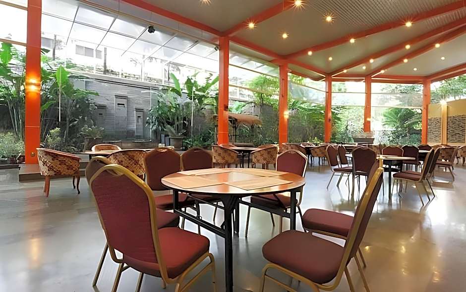 Sari Ater Kamboti Hotel Bandung