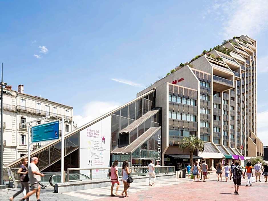 ibis Montpellier Centre Comedie