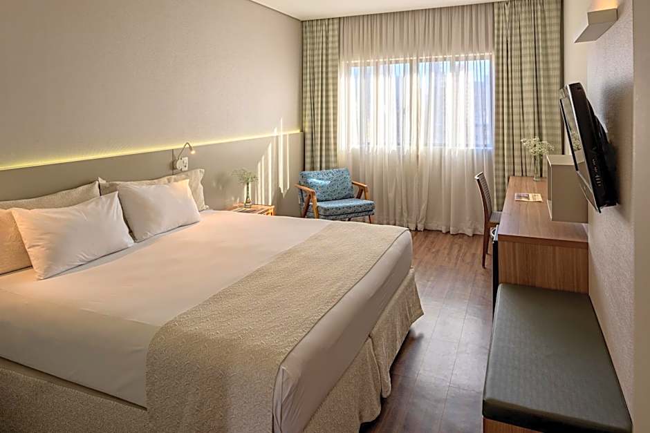 Bourbon Convention Hotel Santos