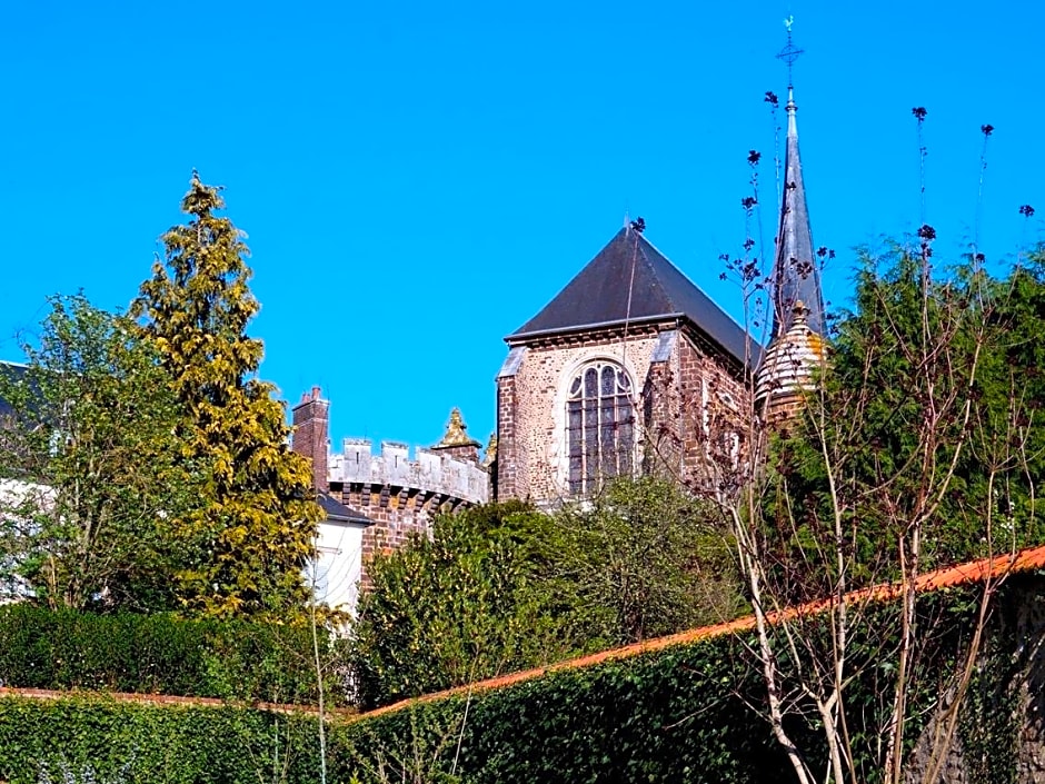 La Maison d'hôtes de Toucy