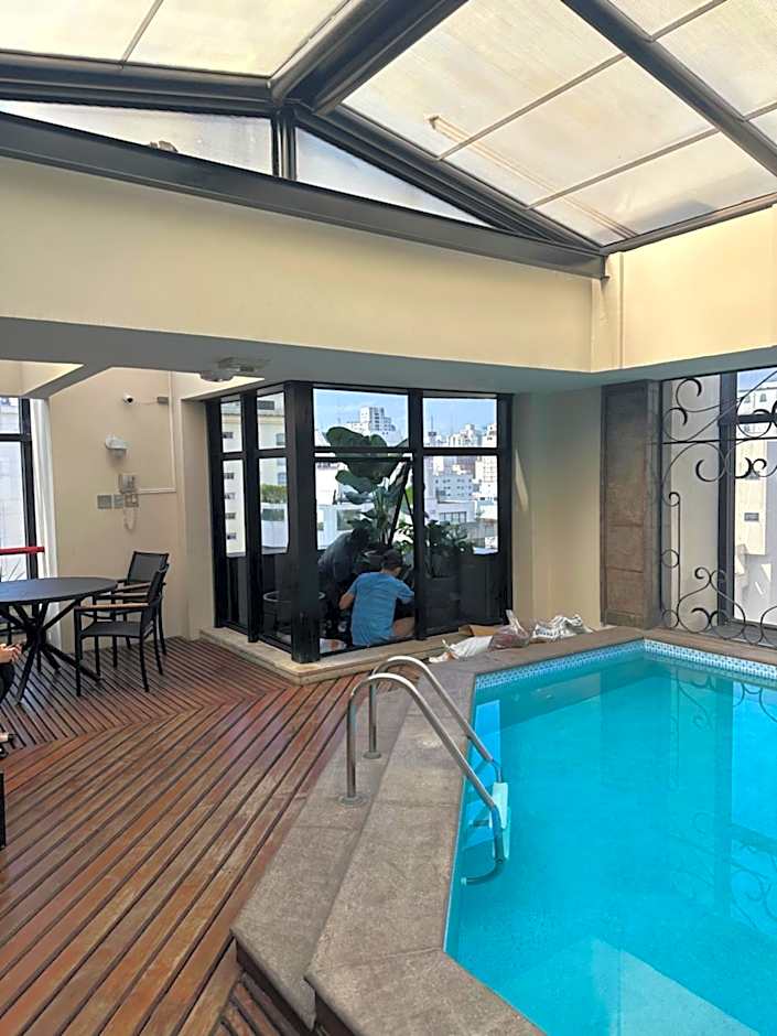 JP Crauford Hospedagem