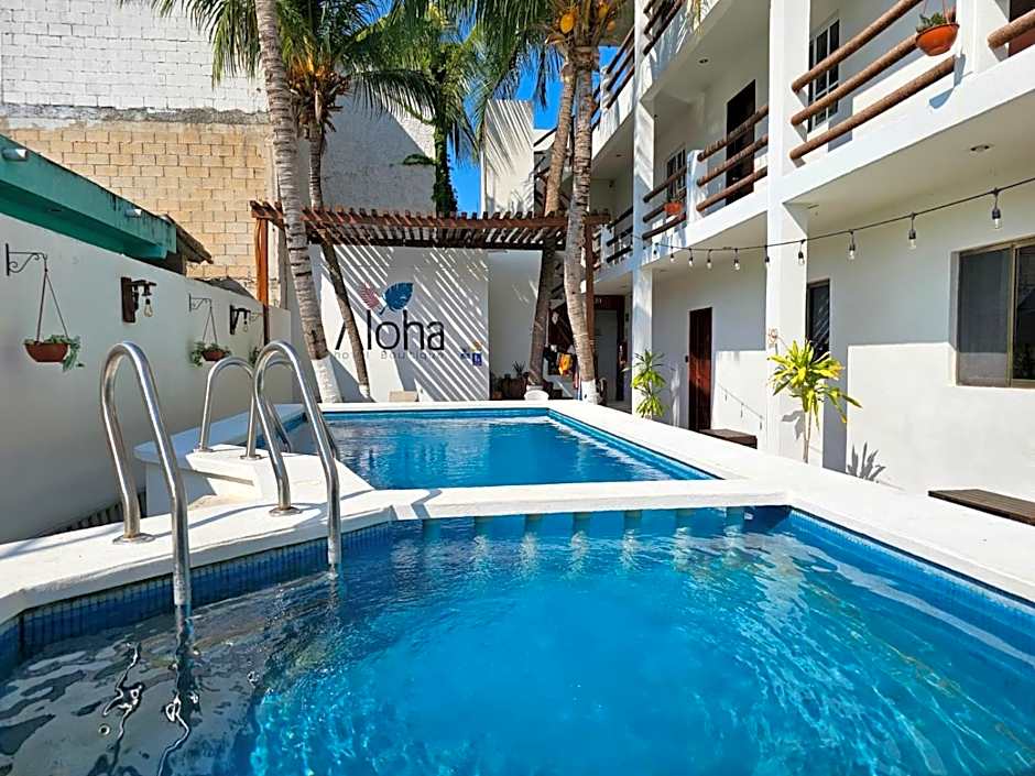 Casa aloha-Isla Holbox