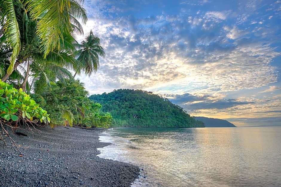 Playa Nicuesa Rainforest Eco Sanctuary