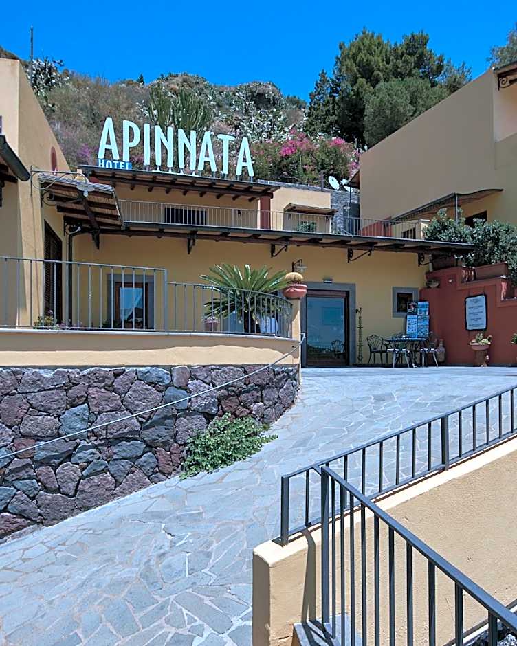 Hotel A Pinnata