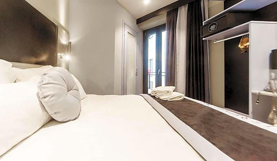Hôtel Boutique Richelieu, Lyon Gare Part-Dieu