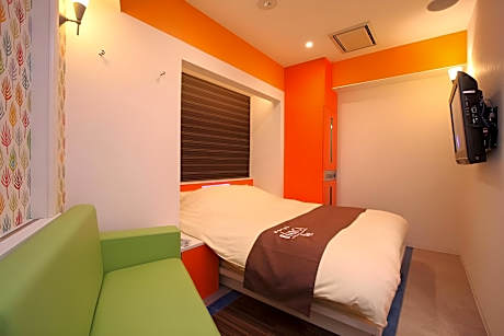 Double Room C - Smoking