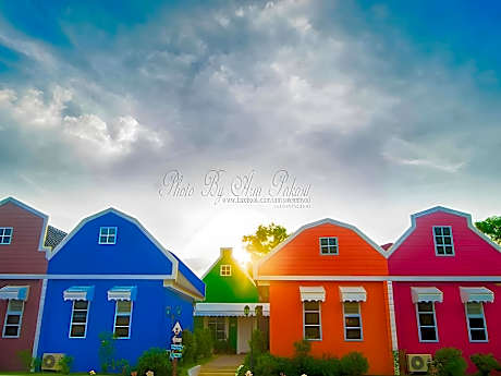 The Color Ville Hotel