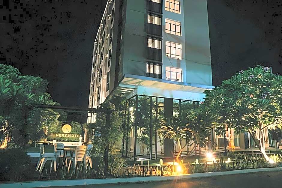 The Zenery Hotel