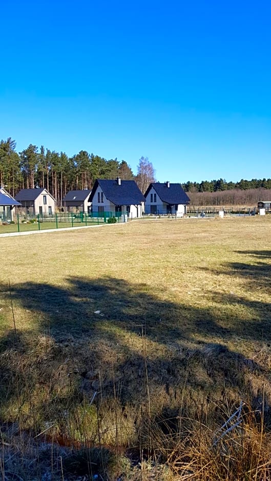 Domek na Plażowej Lubiatowo