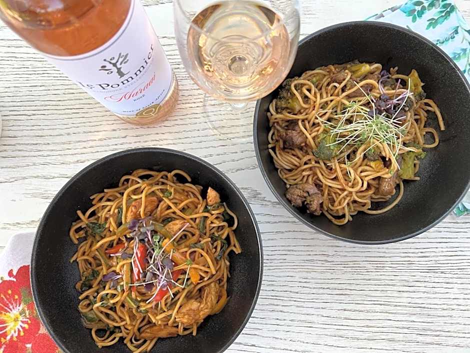 Le Pommier Wine Estate