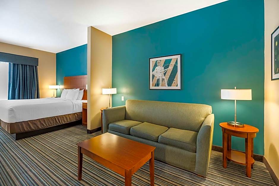 Best Western Plus Tuscumbia/Muscle Shoals Hotel & Suites