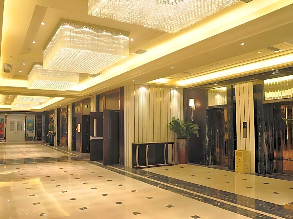 Country Garden Phoenix Hotel Shaoguan Sun City High-Speed Railway Station