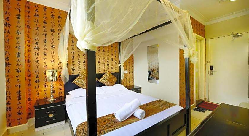 Seeds Hotel Shah Alam Section 7 I-City 