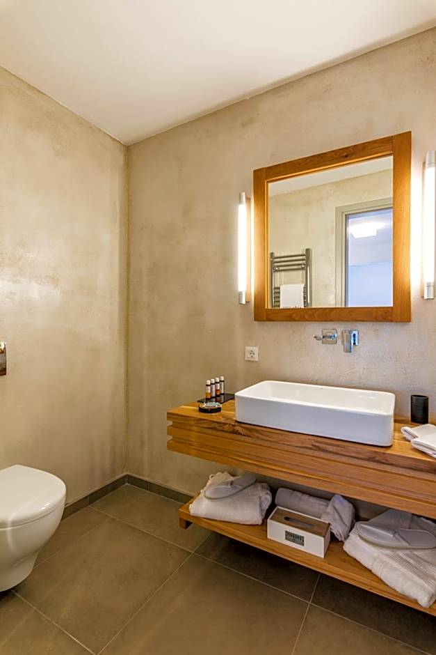 O Lofos Luxury Boutique Suites