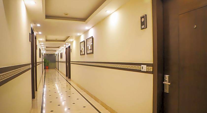 Hotel Central Palace