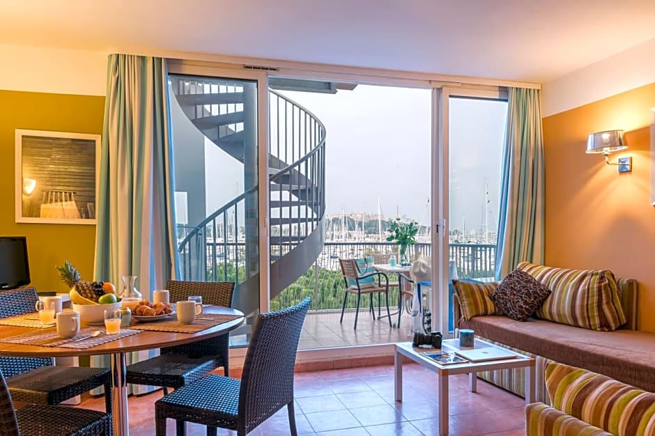 Résidence Pierre & Vacances Premium Port Prestige