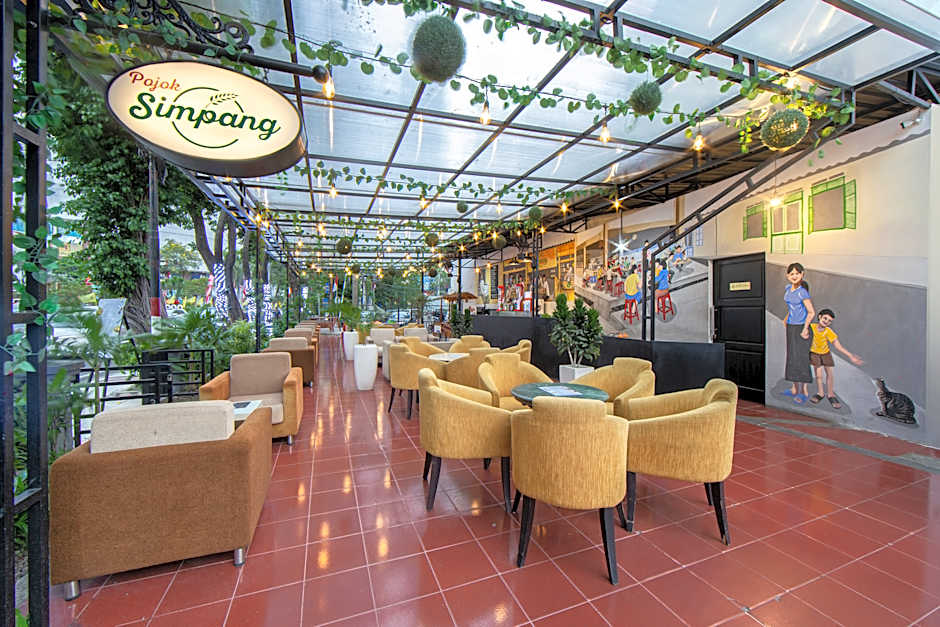 Grand Inna Tunjungan Hotel Surabaya