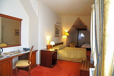 Economy Double Room with Wellness access