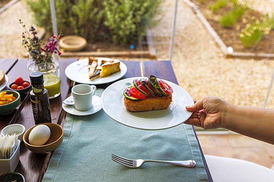 La Foresteria Planeta Wine Resort & Beach Club