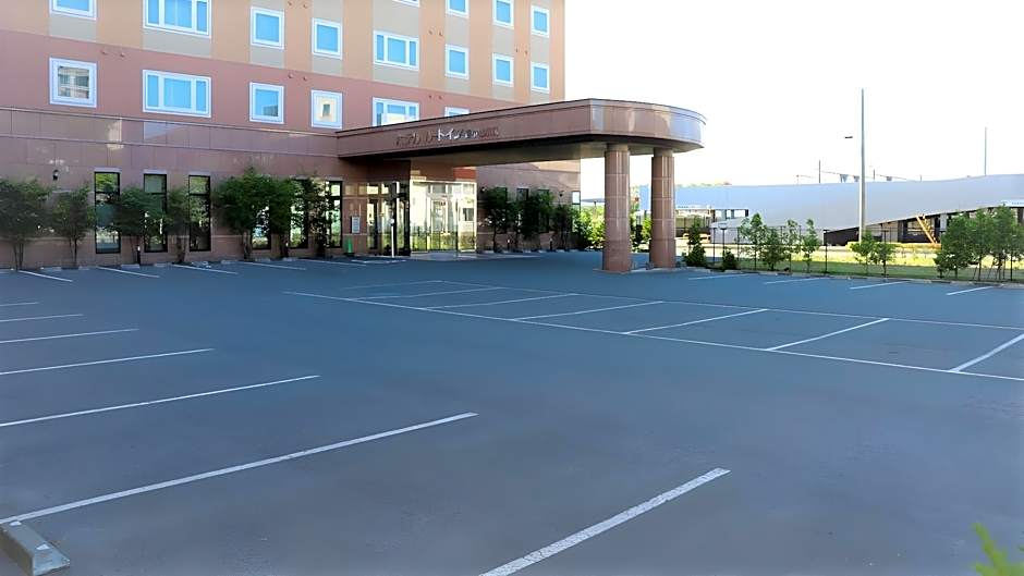 Hotel Route Inn Tomakomai Ekimae