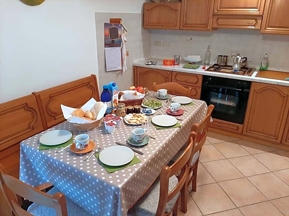 Bed & Breakfast Castello Regina