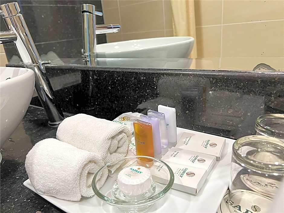 Sapaly Lao Cai City Hotel