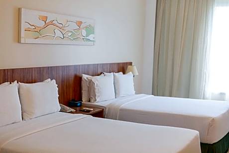 Standard Double Room with Two Double Beds