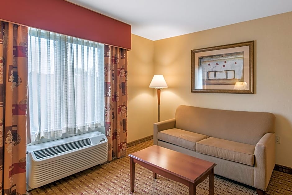 Hampton Inn & Suites Arcata
