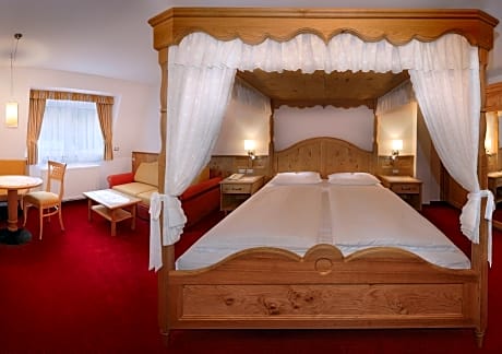 Standard 1 Double Bed or 2 Beds