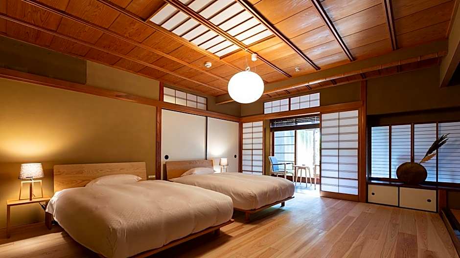 NIPPONIA HOTEL NARA NARAMACHI