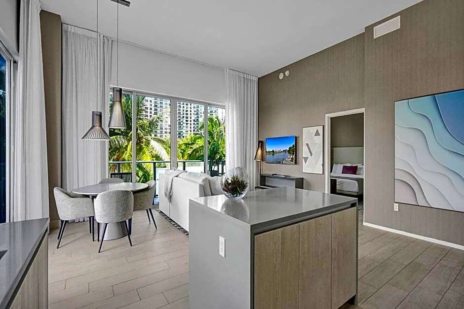Amazing Apartments At H Beach House