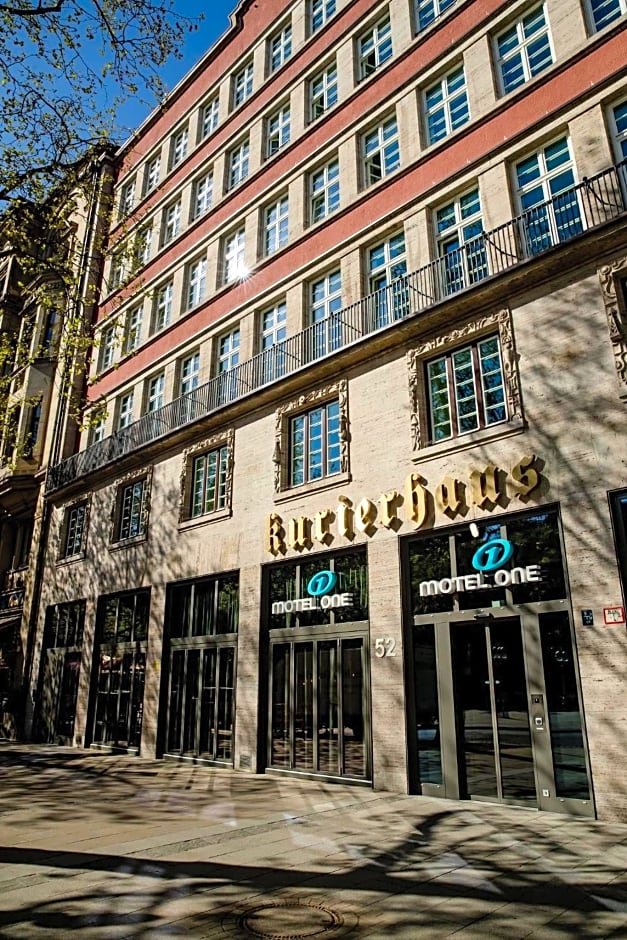 Motel One Hannover-Oper