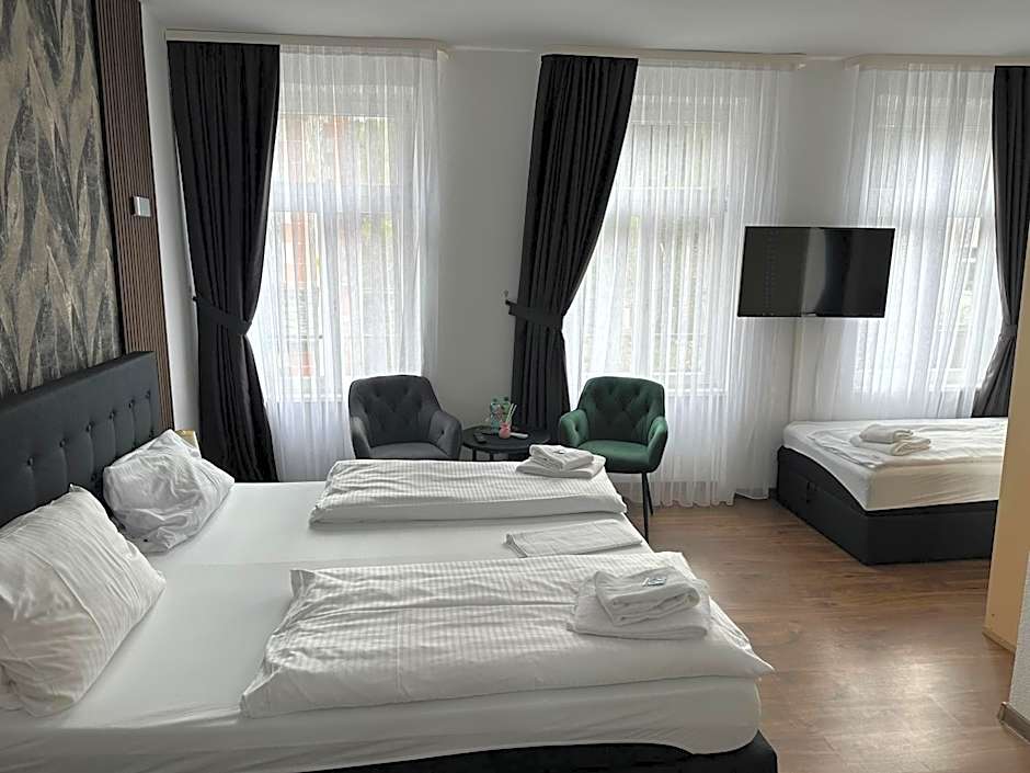 Hotel-Café-Burg Stahleck