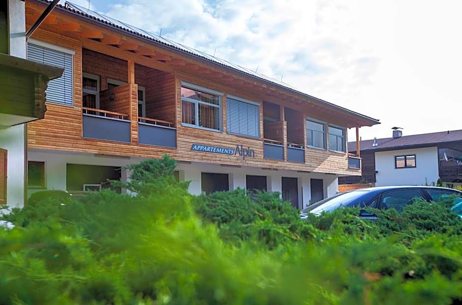 Aparthotel Schindlhaus/Alpin