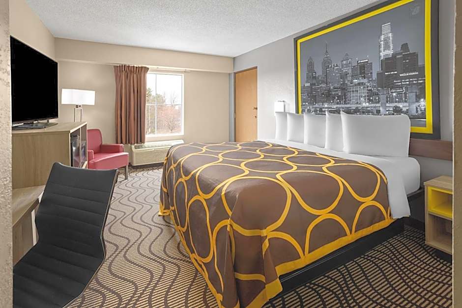 Super 8 by Wyndham Mars/Cranberry/Pittsburgh Area