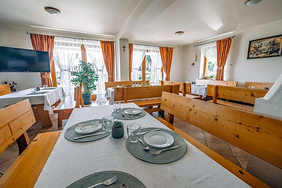 Dom Wypoczynkowy Orełki