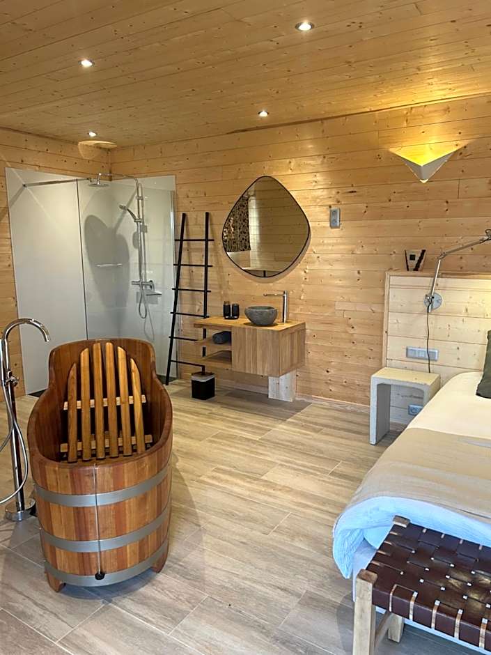 Les Lodges de Malbrough
