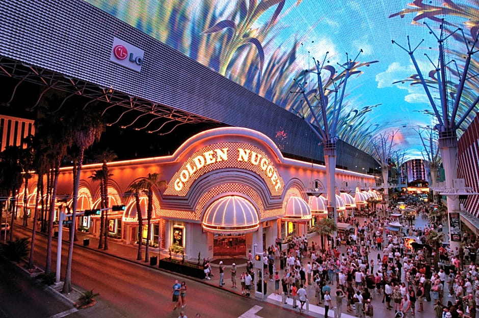 Golden Nugget Hotel & Casino Las Vegas