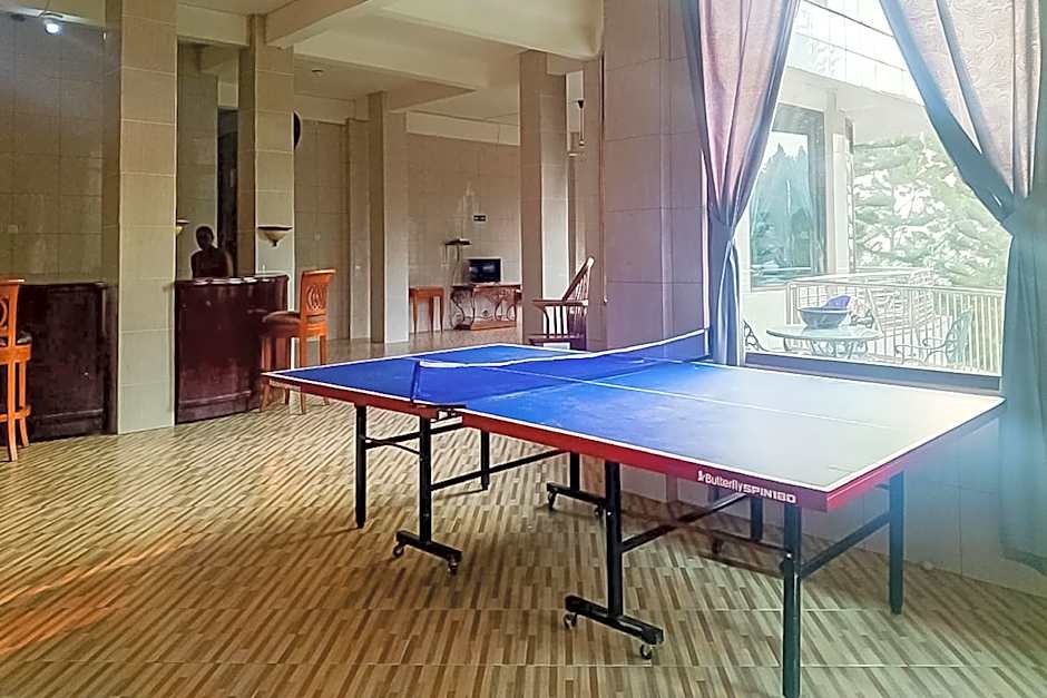 Urbanview Resort Syariah Batu Hijau Cilember Puncak – Bogor, PA