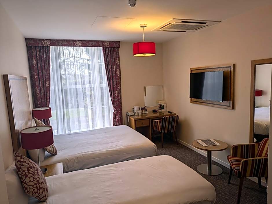 Best Western Homestead Court Hotel