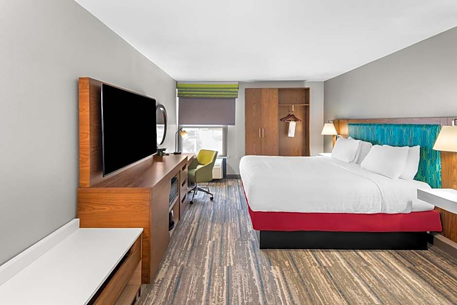 Hampton Inn By Hilton Indianapolis-Ne/Castleton