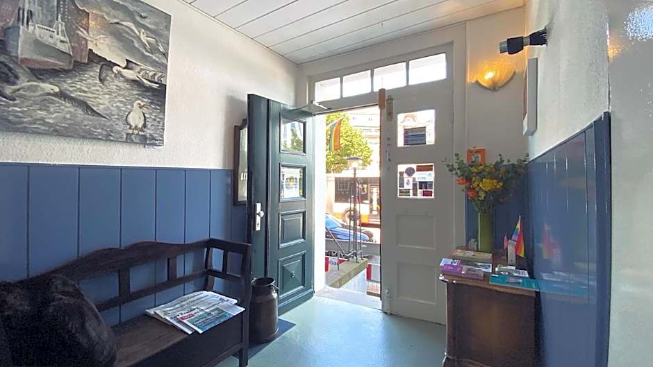 Frauenhotel Hanseatin - Women Only